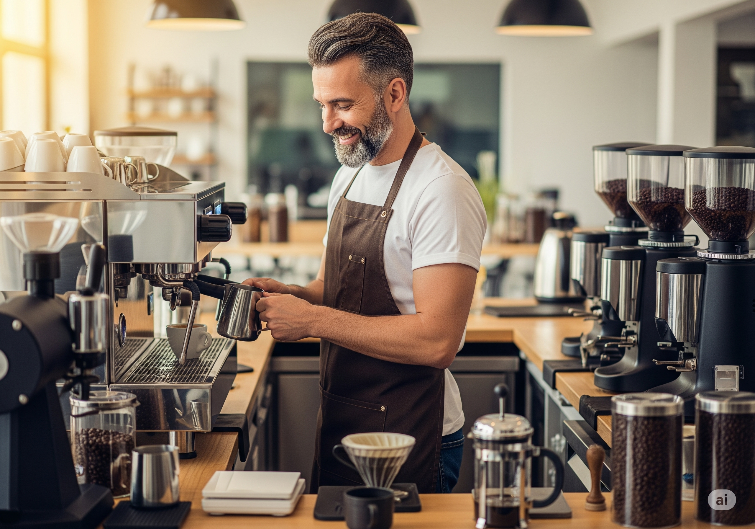 Barista Fundamentals Course
