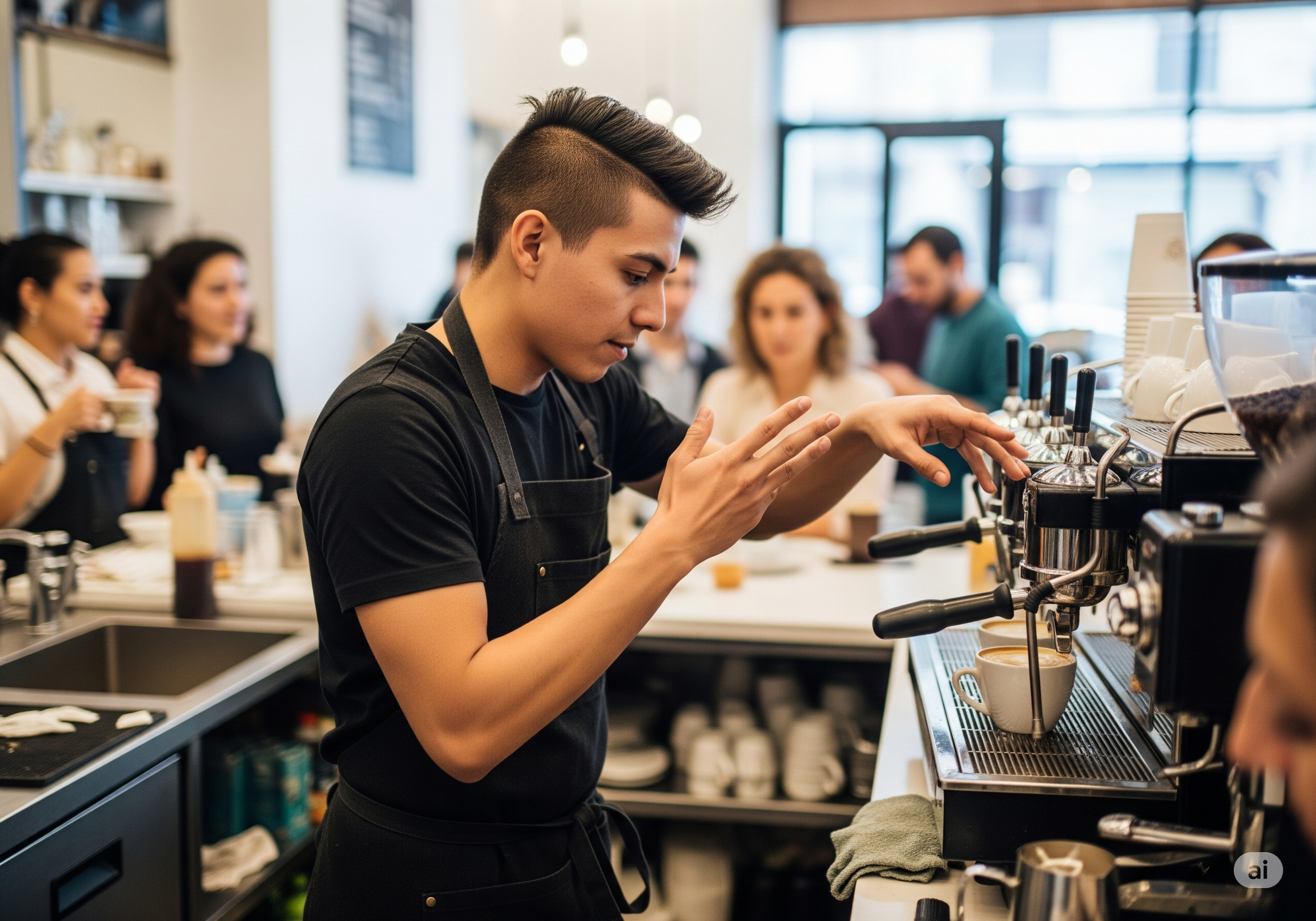 Brewing and Roasting Course